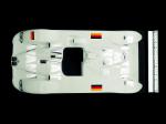 BMW V12 LMR Art Car by Jenny Holzer 1999 года